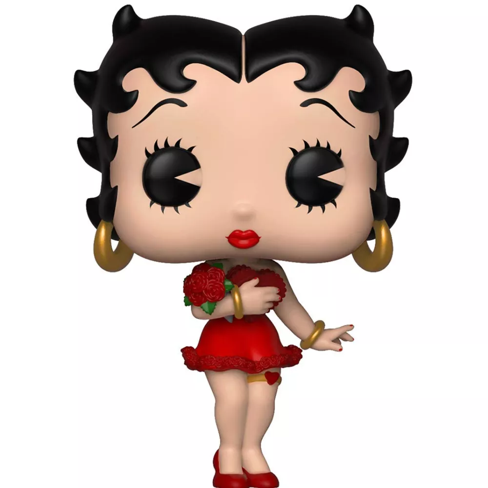 Sweetheart Betty Boop