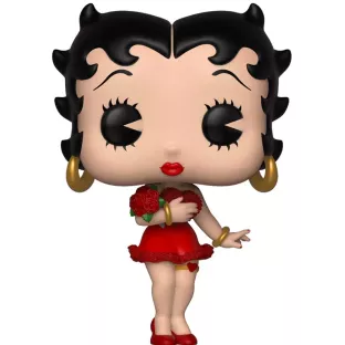 Sweetheart Betty Boop image