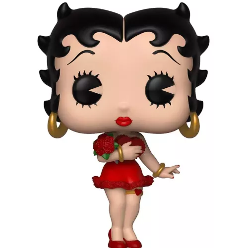 Funko Pop! Sweetheart Betty Boop #552 Animation Vinyl Figure