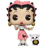 Sock Hop Betty Boop & Pudgy