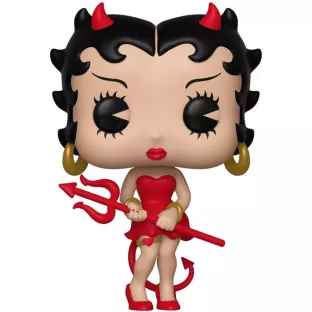 Devil Betty Boop image