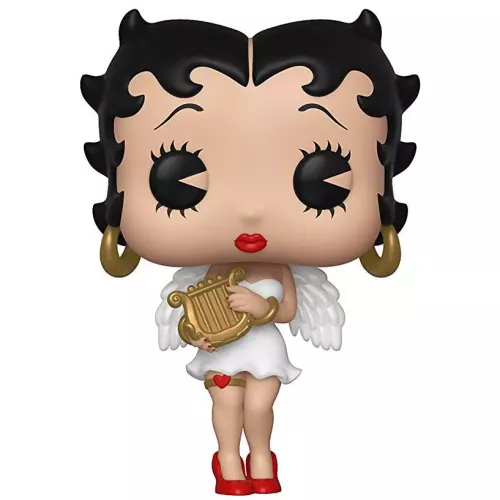 Funko Pop! Angel Betty Boop #557 Animation Vinyl Figure