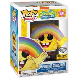 SpongeBob SquarePants Box