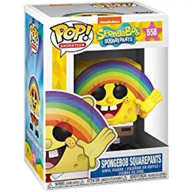 SpongeBob SquarePants Box