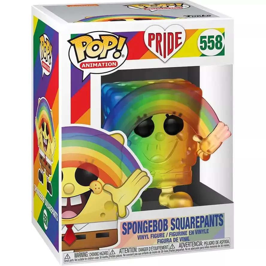 SpongeBob SquarePants Box