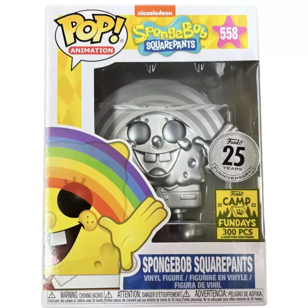 SpongeBob SquarePants Box