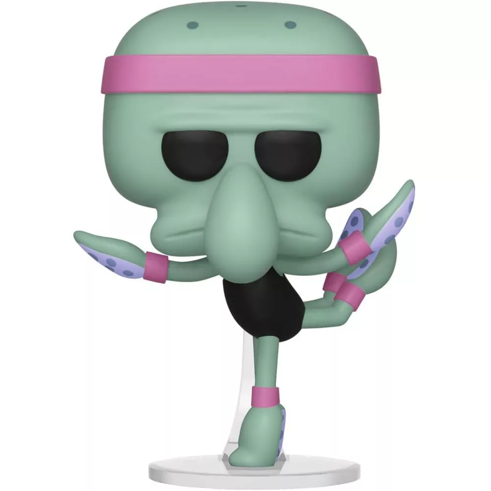 Squidward Tentacles