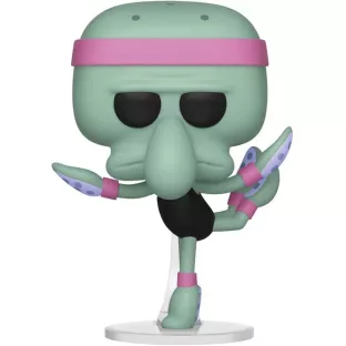 Squidward Tentacles