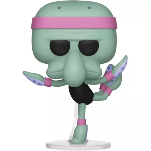 Squidward Tentacles