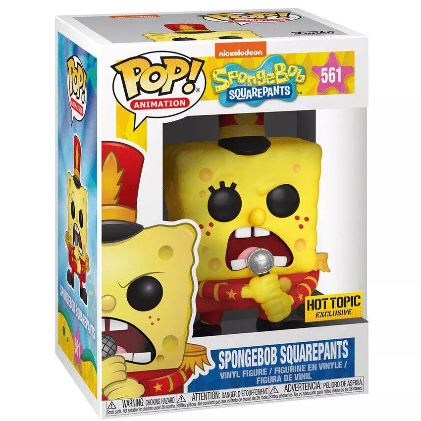 SpongeBob SquarePants Box