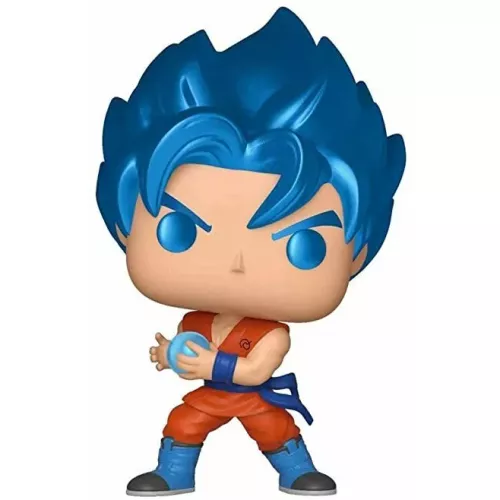 Funko Pop! SSGSS Goku #563 Kamehameha Dragon Ball Z