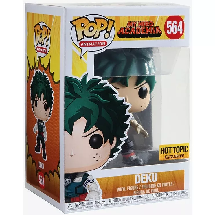 Deku Box
