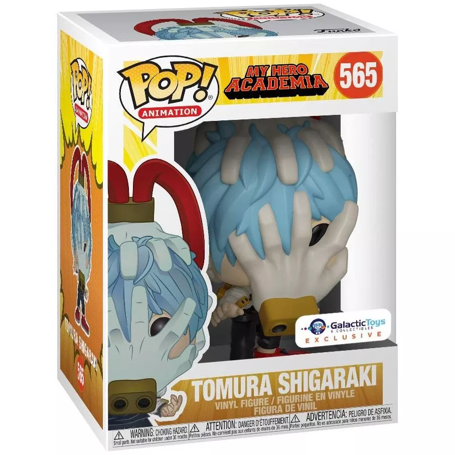 Tomura Shigaraki Box