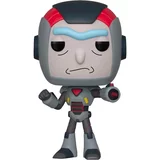 #566  Purge Suit Rick - Collectible Figure