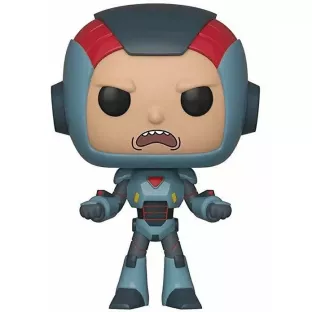 Purge Suit Morty image