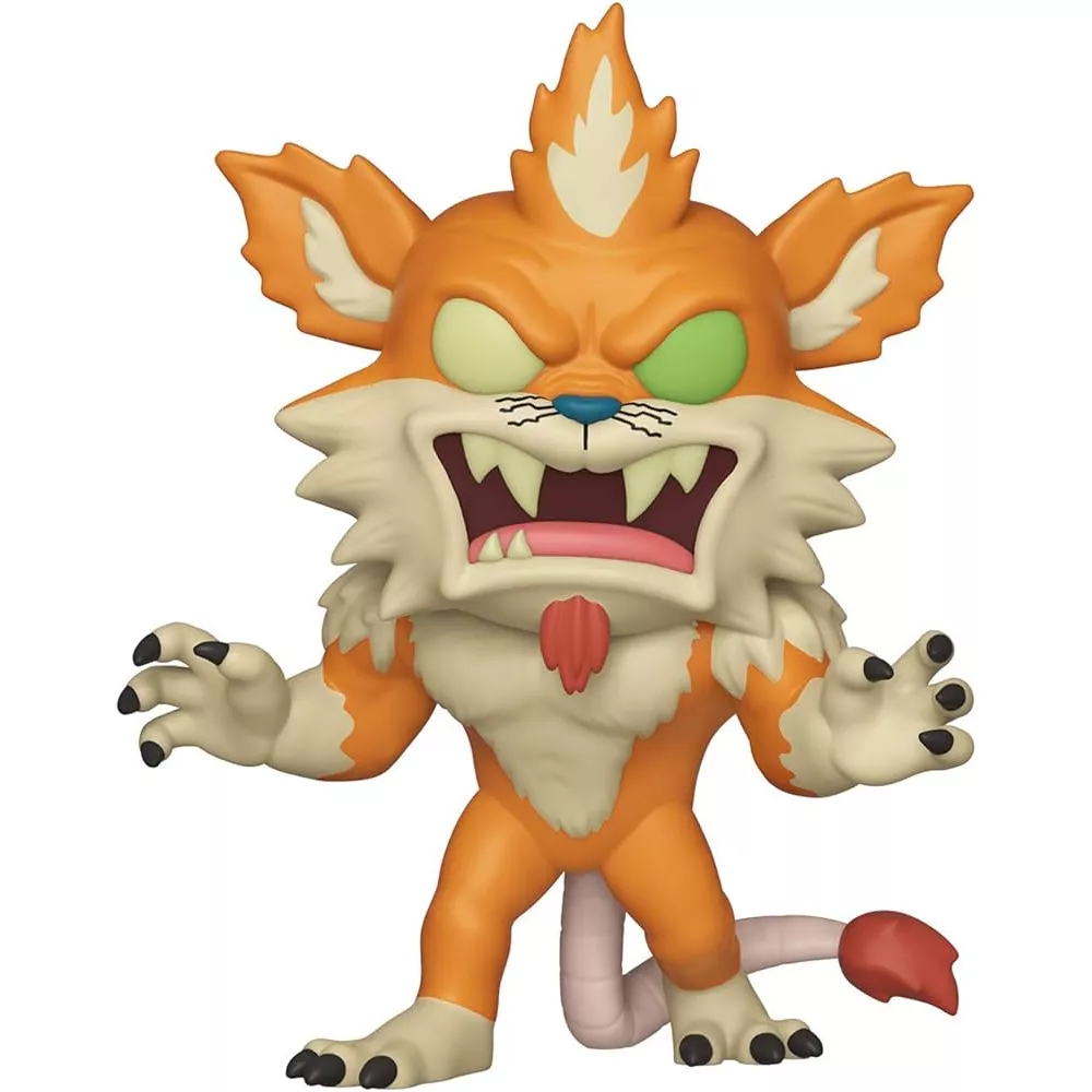 Berserker Squanchy