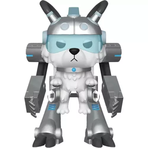 Funko Pop! Exoskeleton Snowball #569 6 Inch Rick and Morty