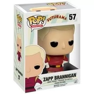Zapp Brannigan Box