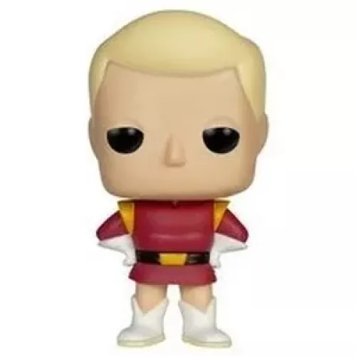 Funko Pop! Zapp Brannigan #57 Futurama Animation Vinyl Figure