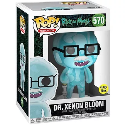 Dr. Xenon Bloom Box