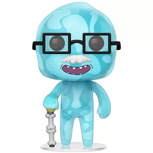 Dr. Xenon Bloom