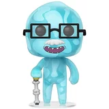 #570  Dr. Xenon Bloom - Collectible Figure