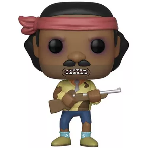 Funko Pop! Resistance Goldenfold #571 Rick and Morty