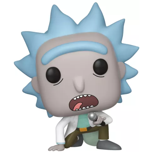 Schwifty Rick