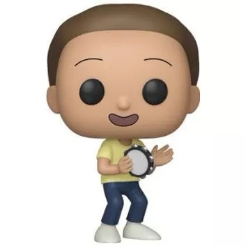 Schwifty Morty