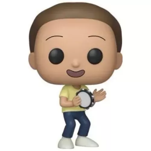 Funko Pop! Schwifty Morty #573 Rick and Morty Animation