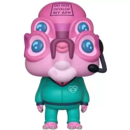 Funko Pop! Glootie #575 Rick and Morty Animation Vinyl Figure