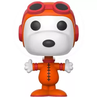 Astronaut Snoopy