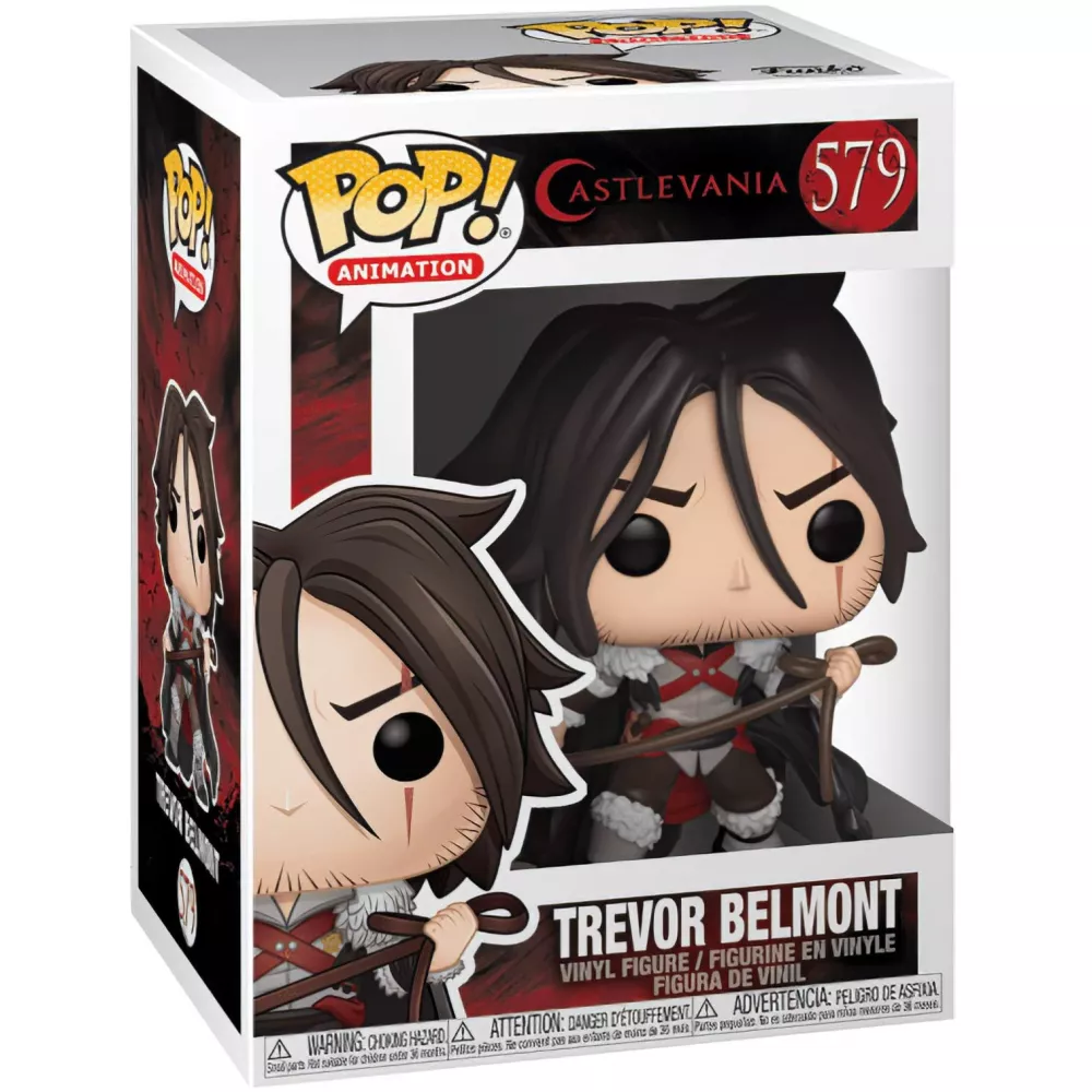 Trevor Belmont Box