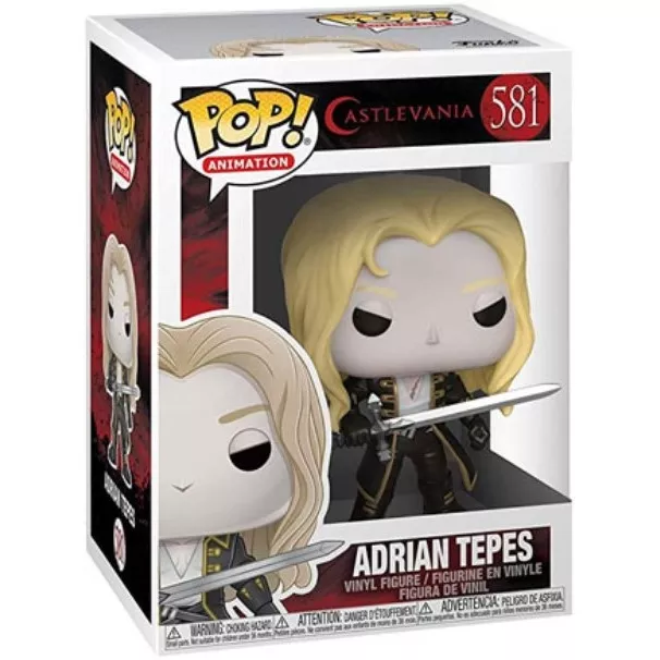 Adrian Tepes Box