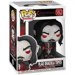Vlad Dracula Tepes Box