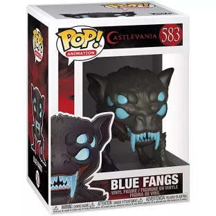 Blue Fangs