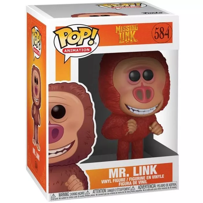 Mr. Link Box