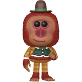 Mr. Link in Suit