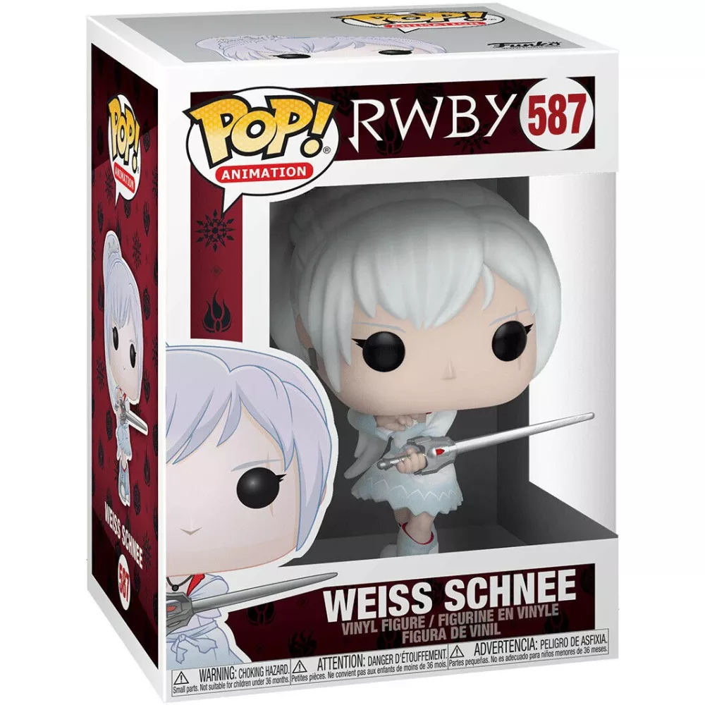 Weiss Schnee Box