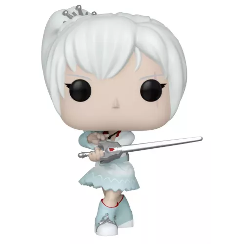 Funko Pop! Weiss Schnee #587 RWBY Animation Vinyl Figure