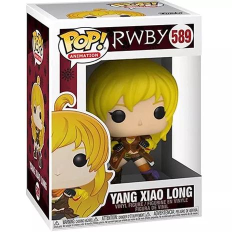Yang Xiao Long Box
