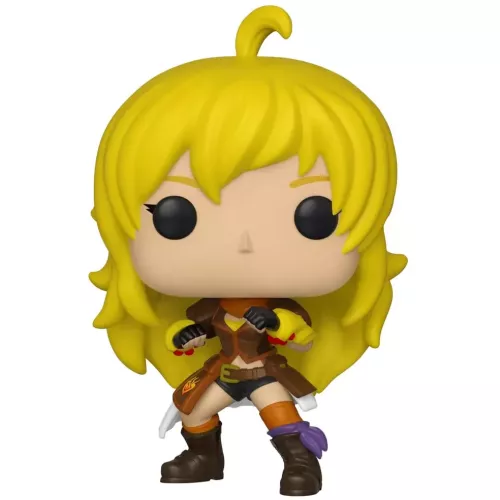 Funko Pop! Yang Xiao Long #589 RWBY Animation Vinyl Figure