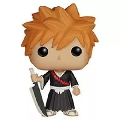 Funko Pop! Ichigo #59 Shonen Jump Bleach Animation