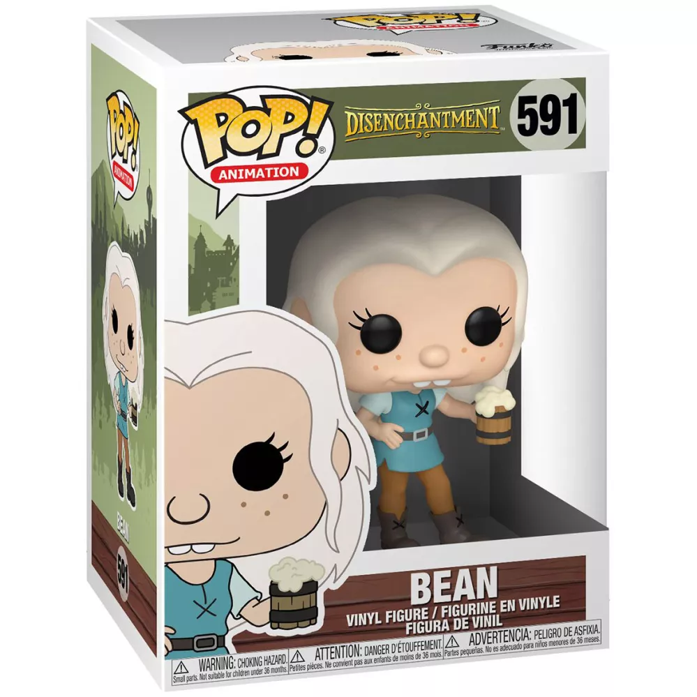 Bean Box