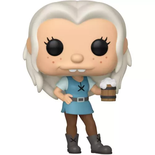 Funko Pop! Bean #591 Disenchantment Animation Vinyl Figure