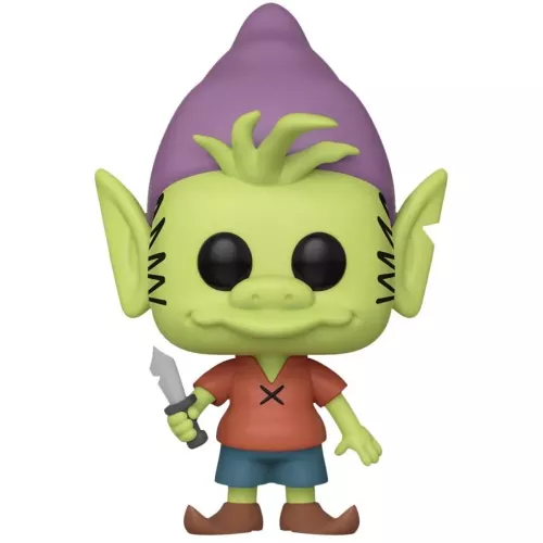 Funko Pop! Elfo #593 Disenchantment Animation Vinyl Figure