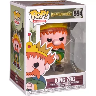 King Zog