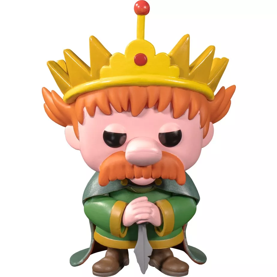 King Zog