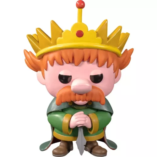 Funko Pop! King Zog #594 Disenchantment Animation Vinyl Figure