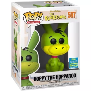 Hoppy the Hopparoo